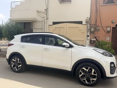 KIA Sportage 2020