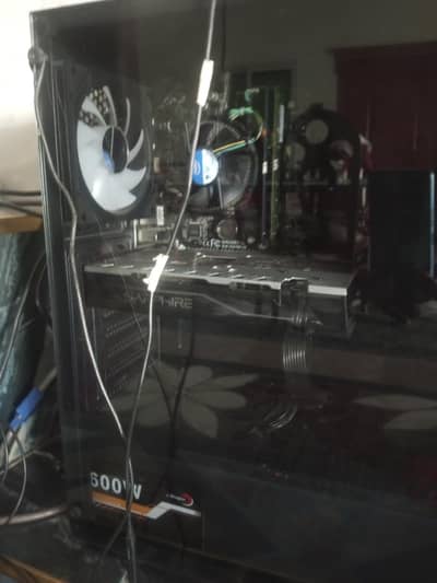 Core i7 4th gen Rx 580 GPU 16gb Ram