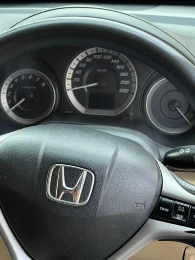 Honda City IVTEC 2017