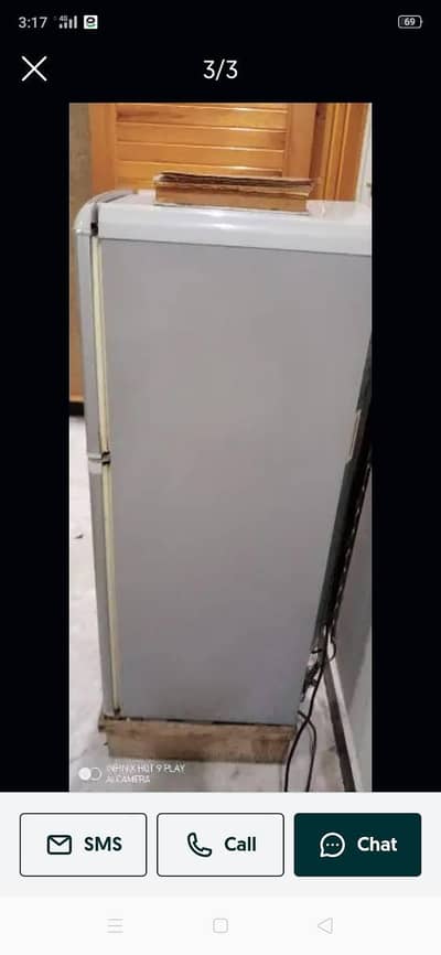 Refrigerator and Freezer for sale