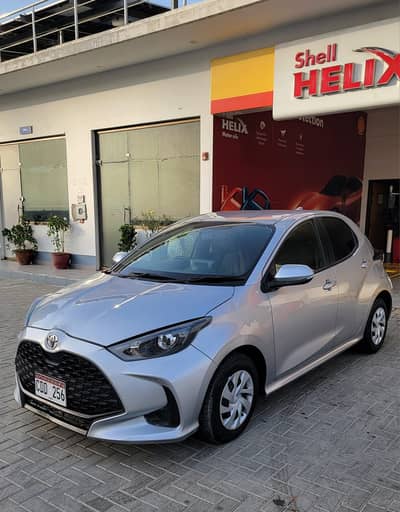 Toyota Yaris 2024