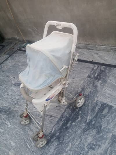 Baby prams