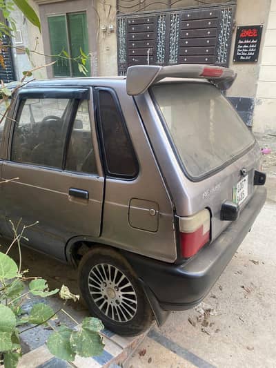 Suzuki Mehran file smart card orignal 0327-41*36-918