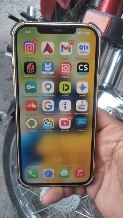 Apple iPhone 12 Pro Max