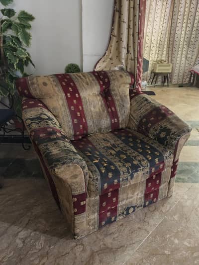 7-Seater Sofa