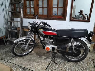 Honda CG125