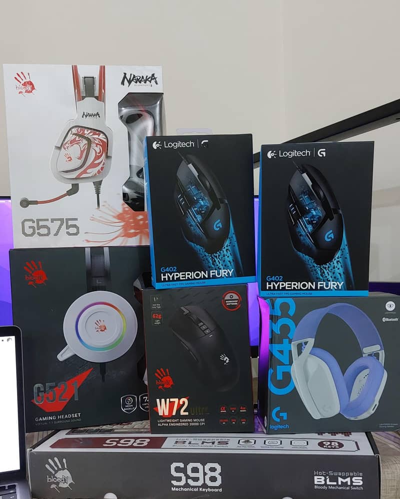 Pc peripherals 0