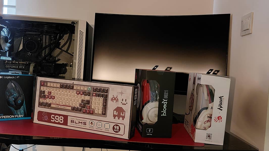 Pc peripherals 13