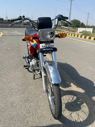 Honda CD for sale model 20/21