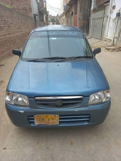 Suzuki Alto 2008