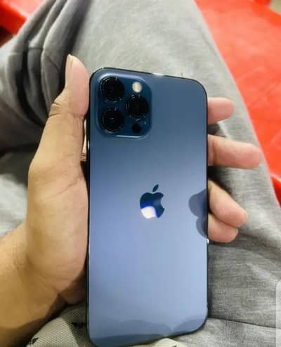 Apple iPhone 12 Pro Max jv 128 gb   10/10