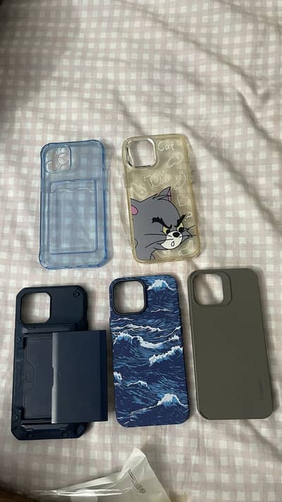 Iphone 12 pro Max Cover