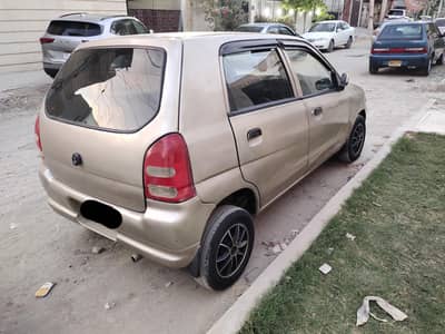 Suzuki Alto Vxr 2008 perfect condition overall