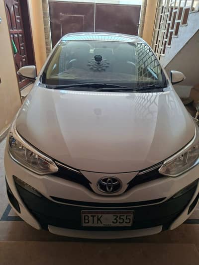 Toyota Yaris 2021
