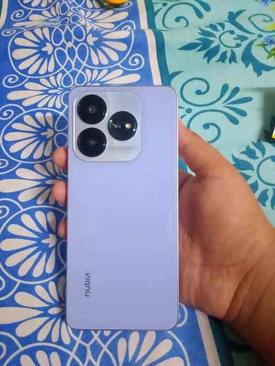 Zte Nubia V60 256gb