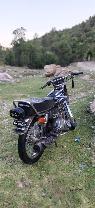 Honda 125