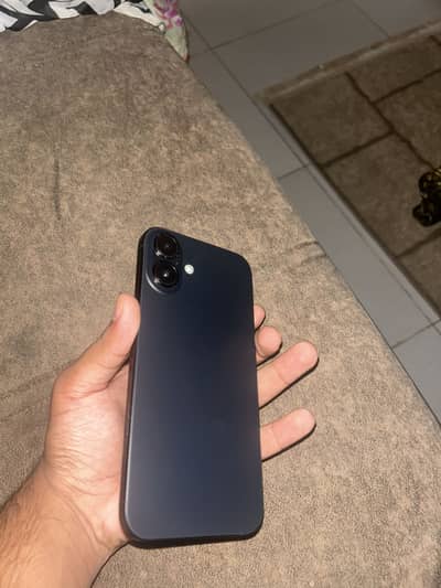 Apple iPhone 16 Plus