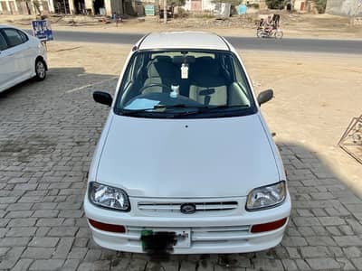 Daihatsu Cuore 2008