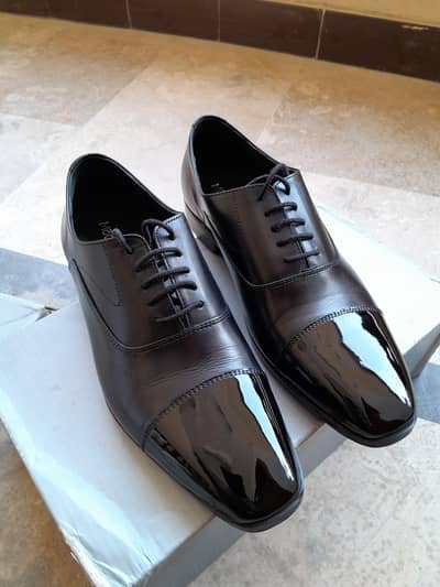 Mocciani Formal Shoes (Size 41) 
