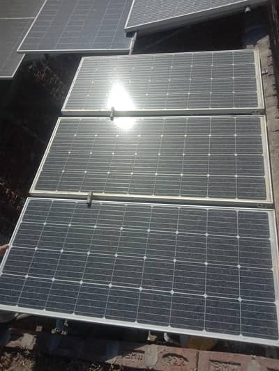 160watts × 6 Solar Panel