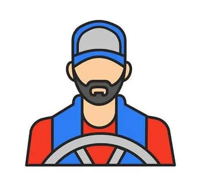 I need a driver job experience 10 years+