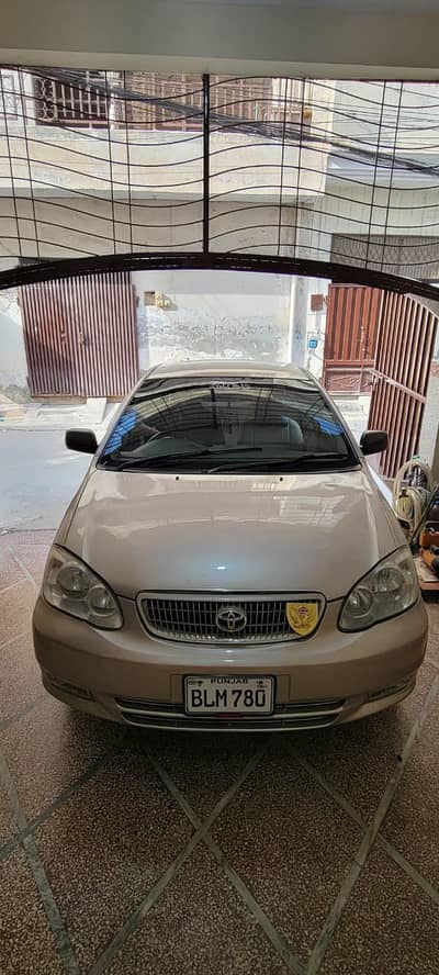 Toyota Corolla Altis 2006