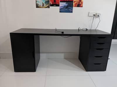 IKEA gaming desk DAWN