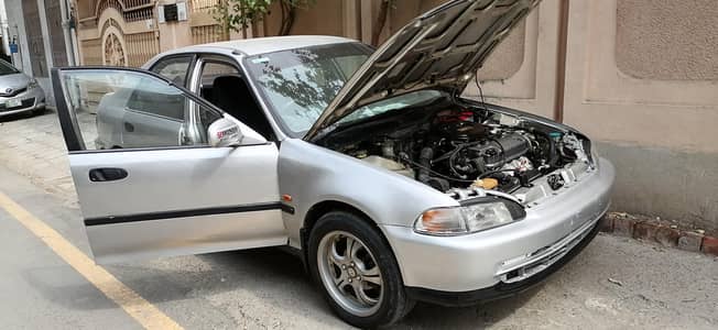 Honda Civic EXi 1995