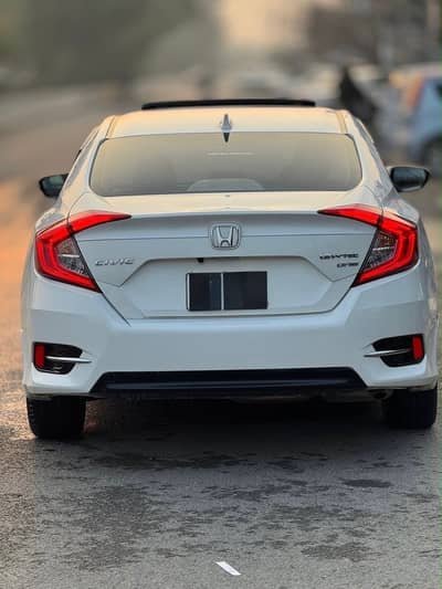 Honda Civic 2019