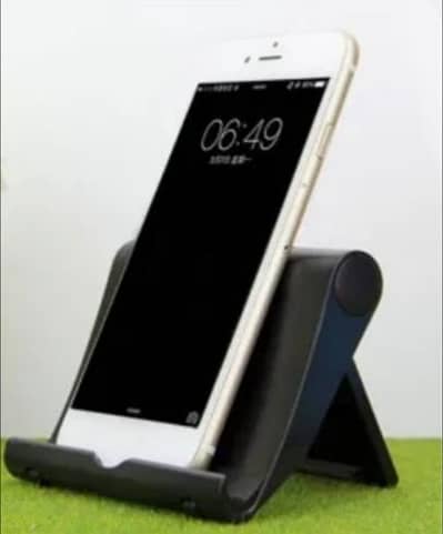 Mobile Stand, Phone Holder, Strong Plastic All Models