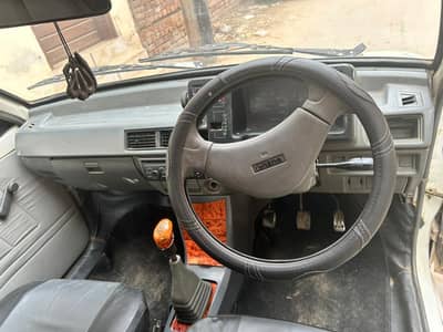 Suzuki Mehran VXR 2008