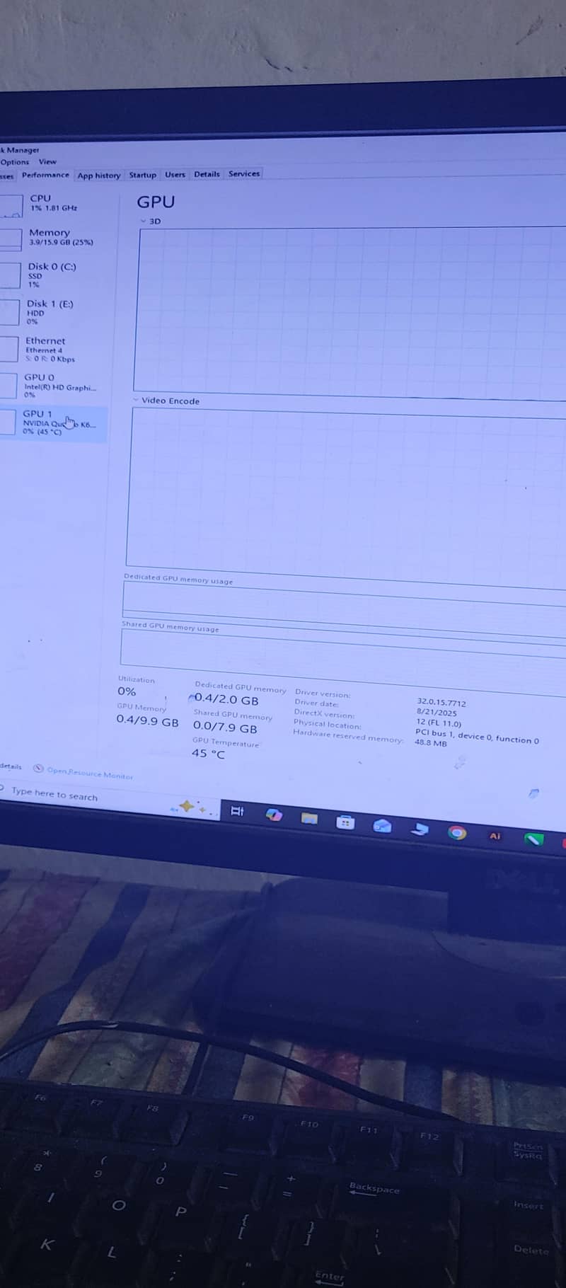 Core I 7 gen 64 bitd 0