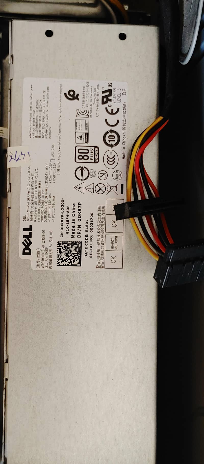 Core I 7 gen 64 bitd 5