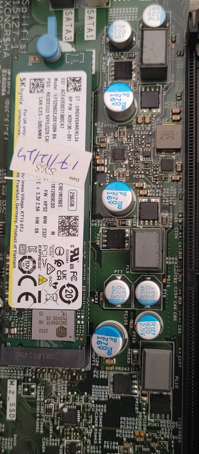 Core I 7 gen 64 bitd 9
