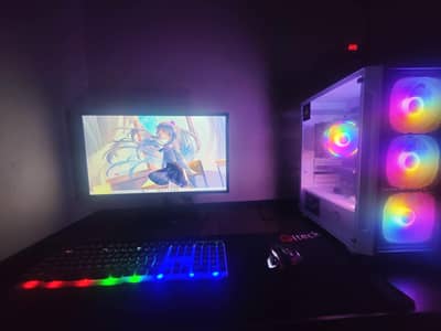 RGB Gaming PC