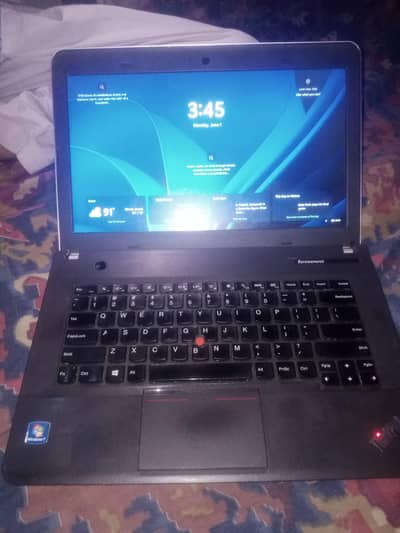 Lenovo laptop