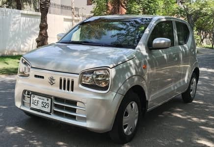 Suzuki Alto 2021