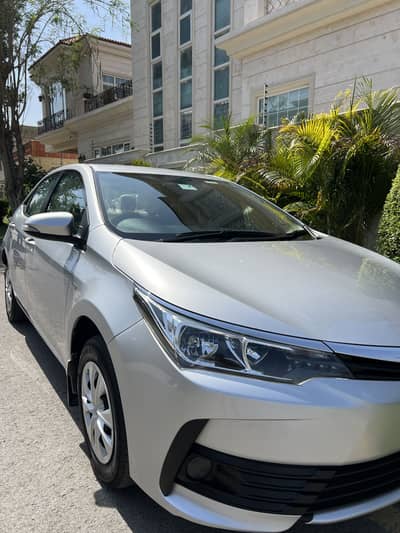 Brand New Toyota Corolla GLI Automatic 2019