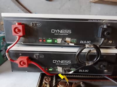 Dyness Lithium DL5.0C 5KW Battery