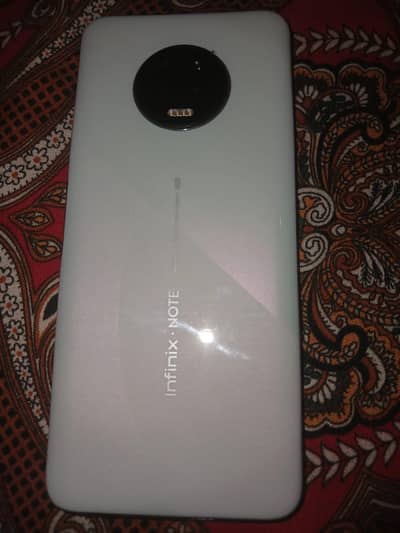 Infinix Note 7