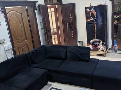 L Shaped Sofa For Sale.