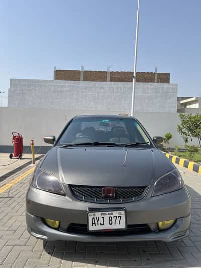 Honda Civic Oriel UG 2005