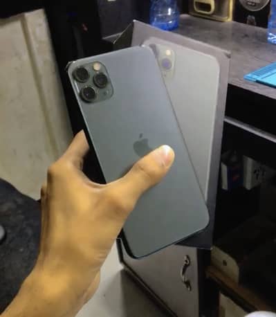 Apple iPhone 11 Pro Max