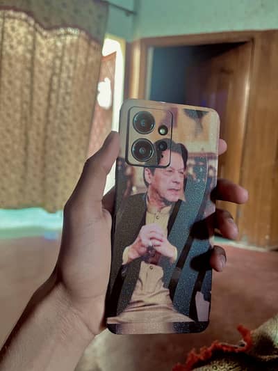 Xiaomi Redmi Note 12 just panel change with the All Accessories