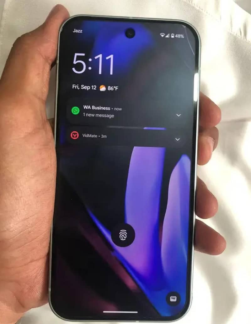 Google Pixel 9 1