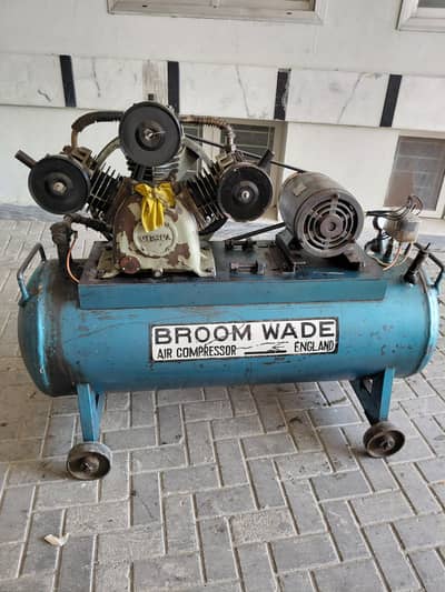 3 Compressors for Sale