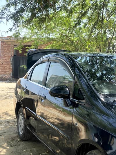 Honda City IDSI 2007