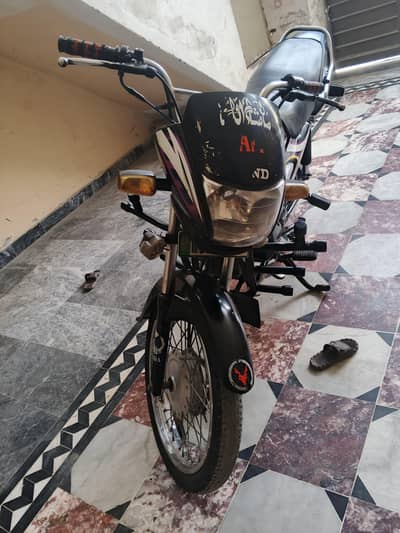 Honda pridor punjab Rawalpindi number