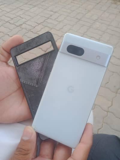 Google Pixel 7a PTA approved