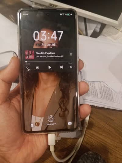 Tecno CAMON 20 8 gb 256 gb pta approved